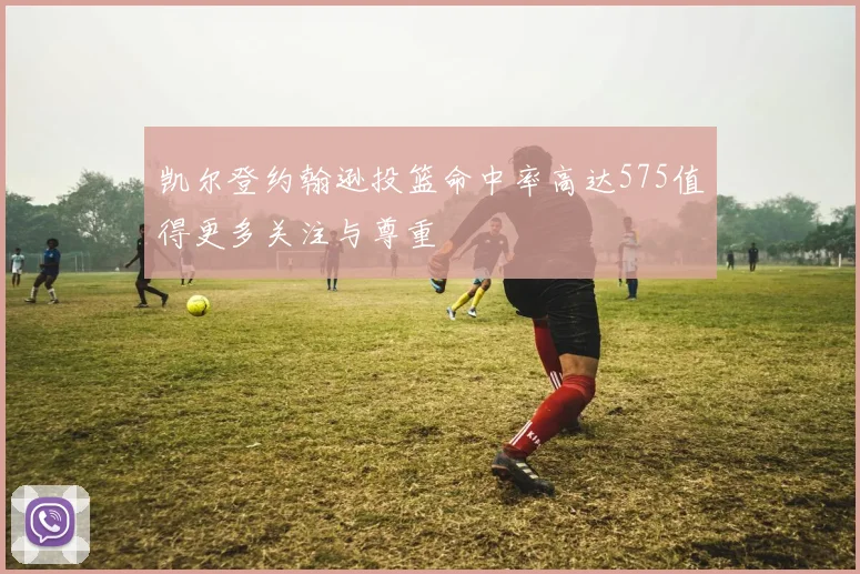 凯尔登约翰逊投篮命中率高达575值得更多关注与尊重